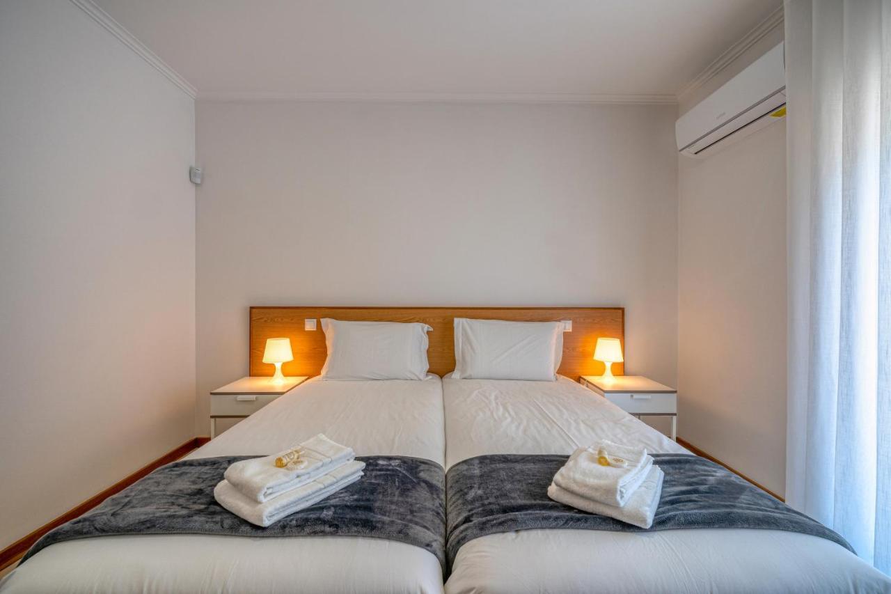 Central Suites Arouca Zewnętrze zdjęcie