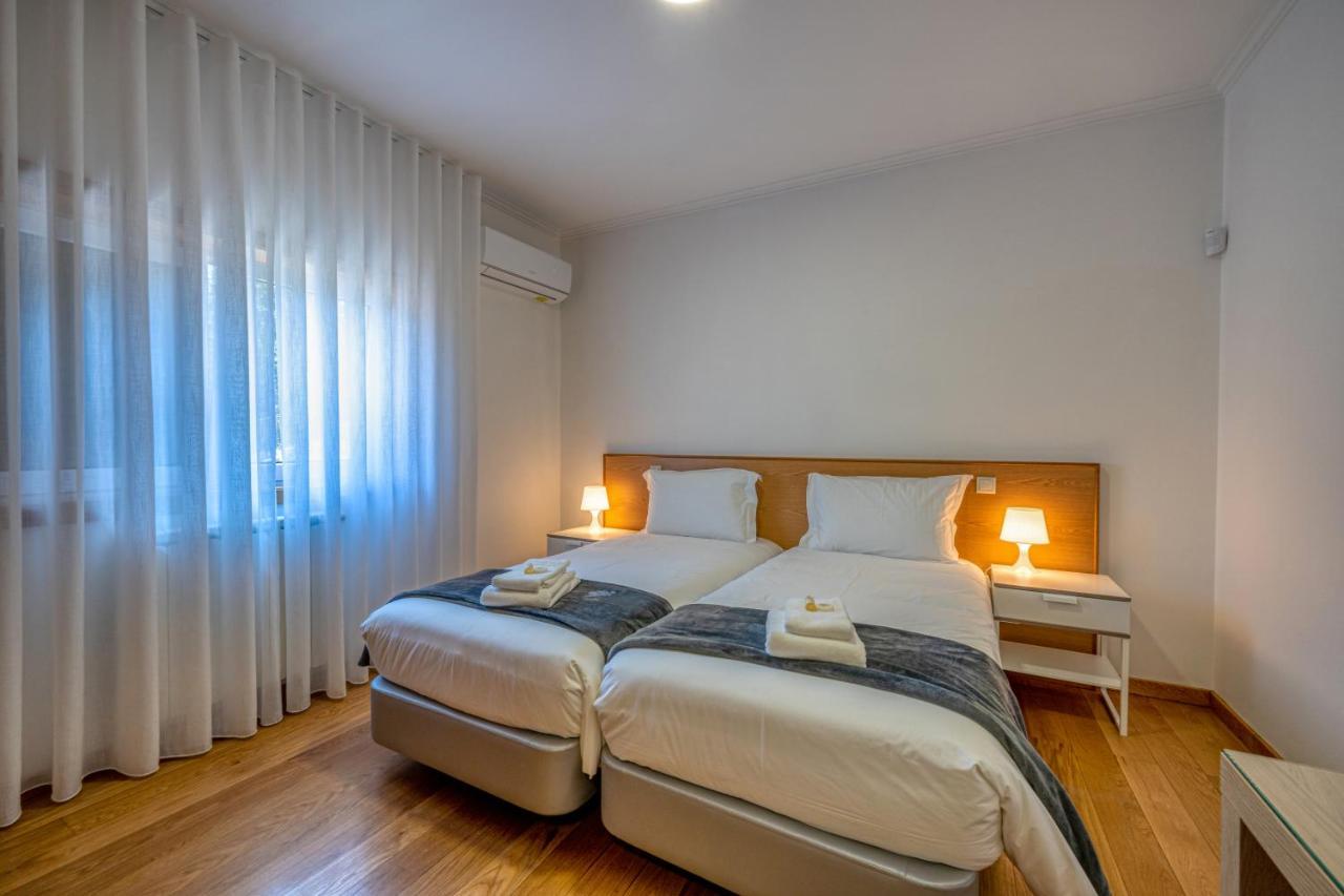Central Suites Arouca Zewnętrze zdjęcie