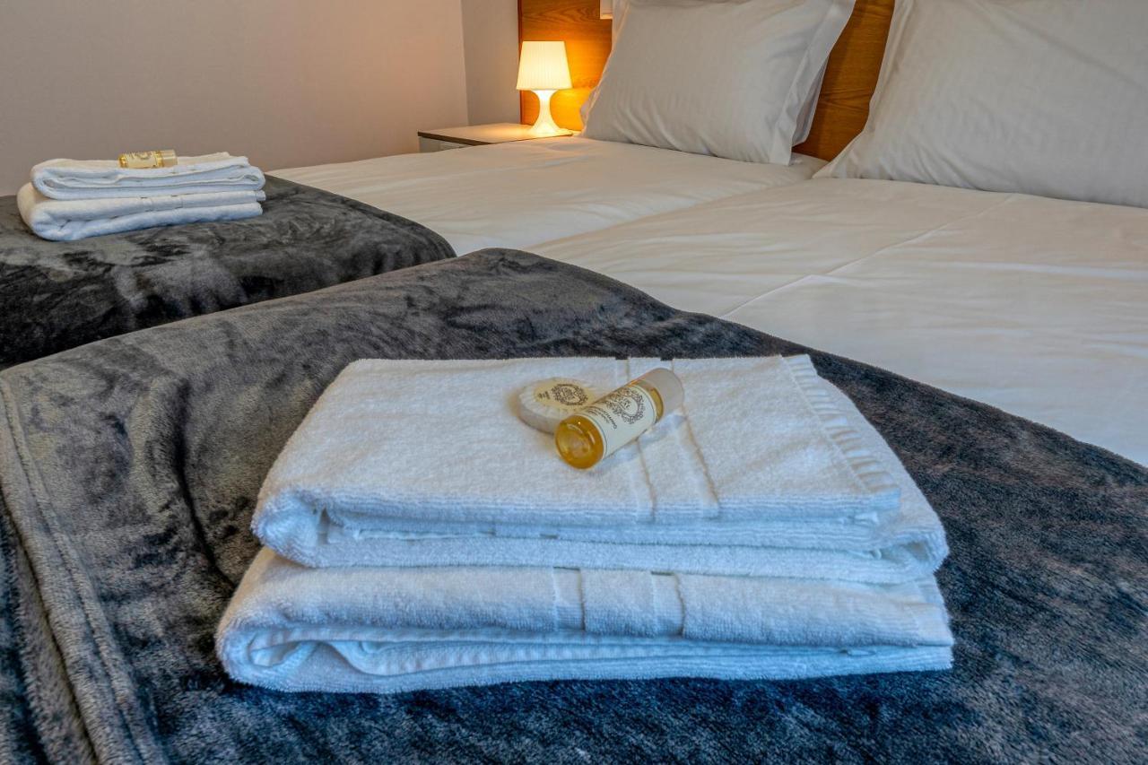 Central Suites Arouca Zewnętrze zdjęcie