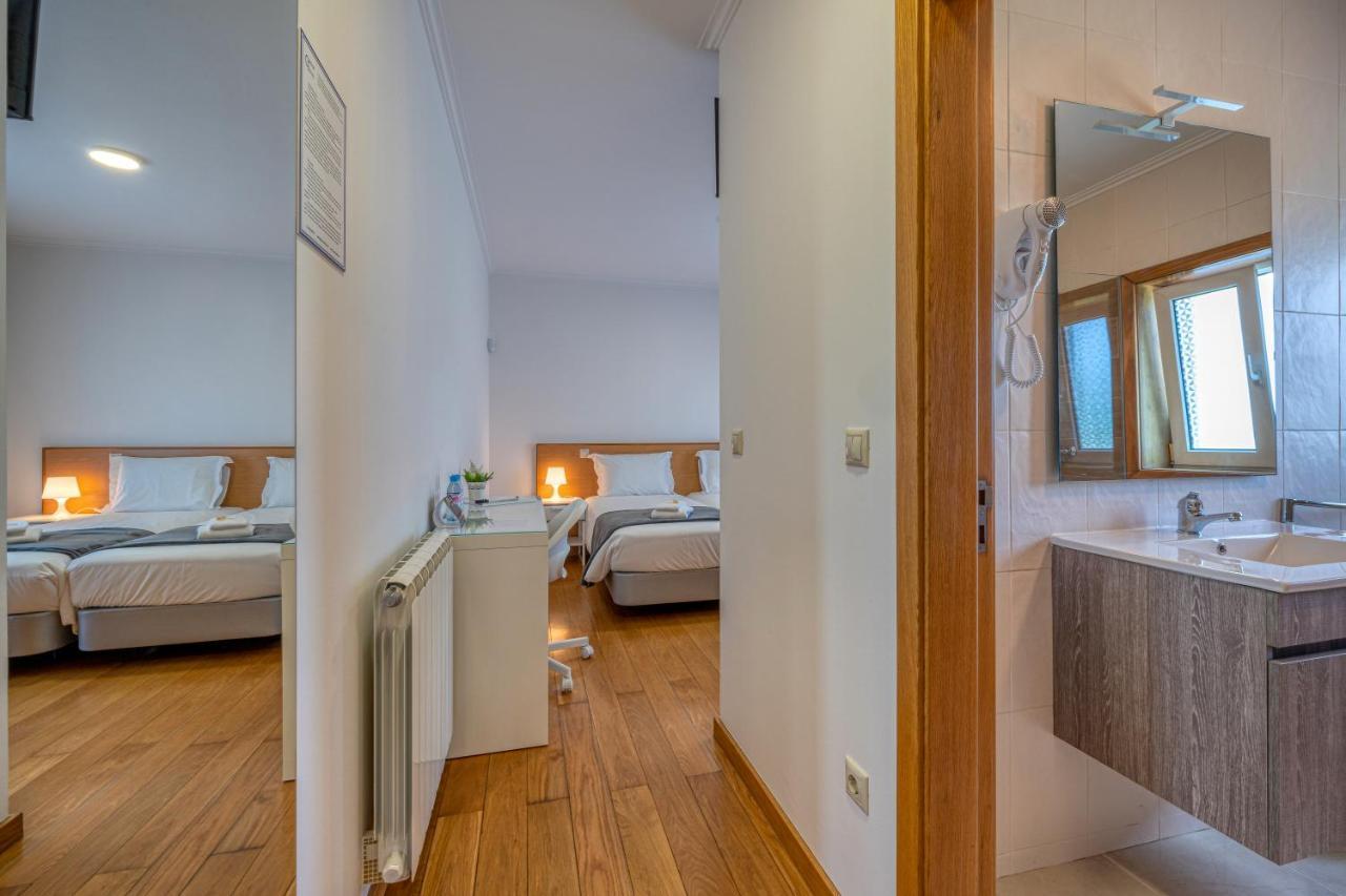 Central Suites Arouca Zewnętrze zdjęcie
