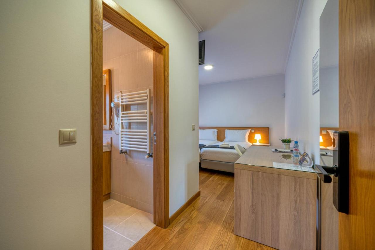 Central Suites Arouca Zewnętrze zdjęcie