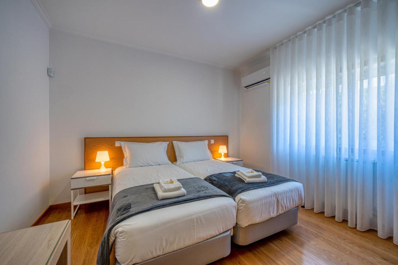 Central Suites Arouca Zewnętrze zdjęcie