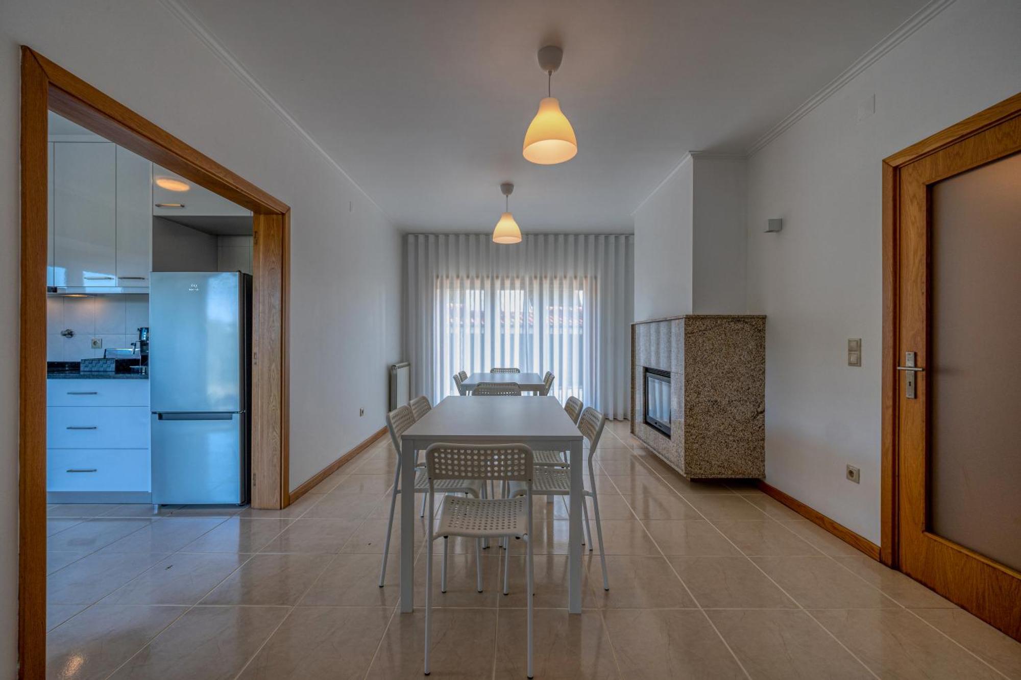 Central Suites Arouca Zewnętrze zdjęcie