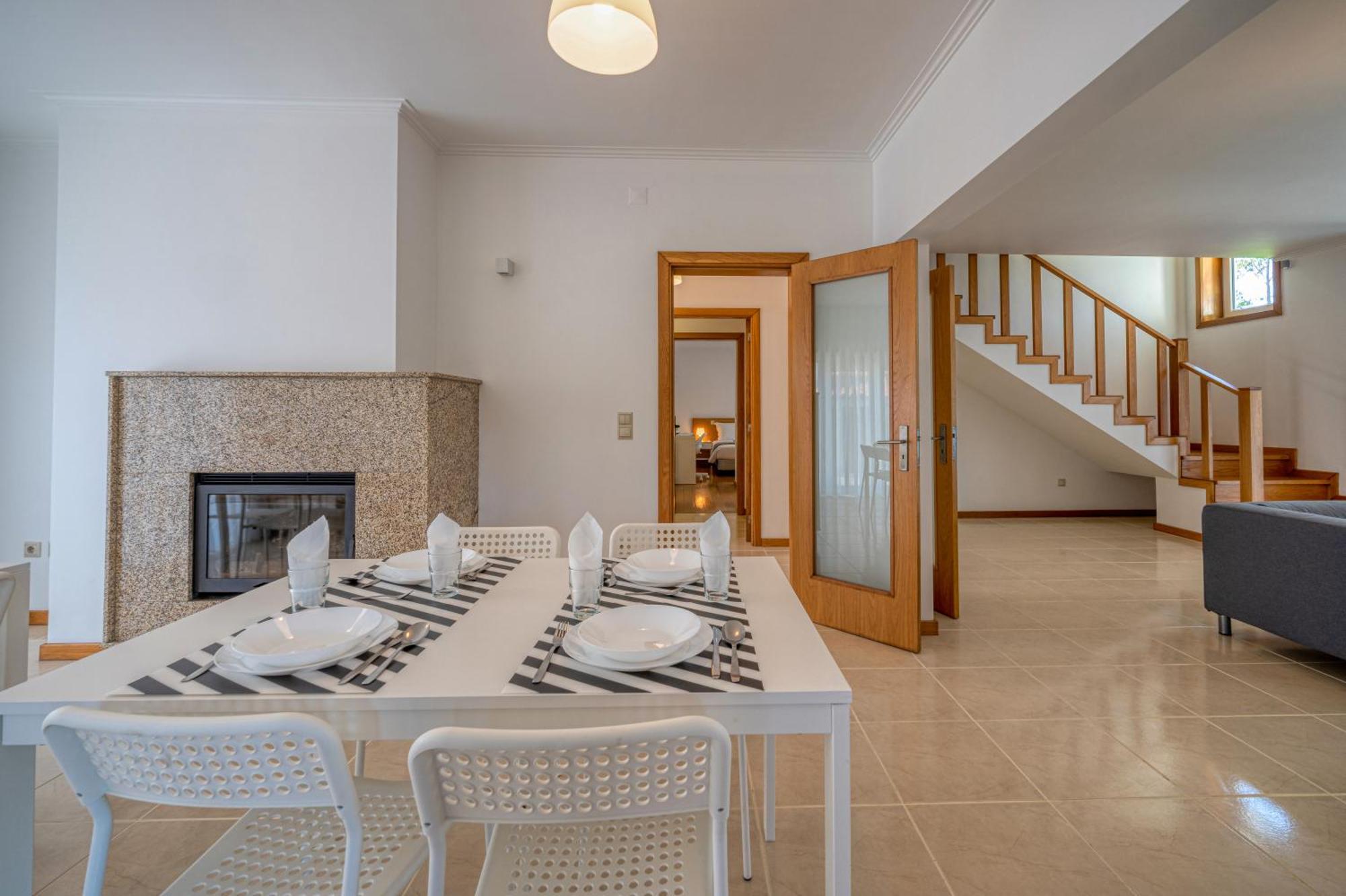 Central Suites Arouca Zewnętrze zdjęcie